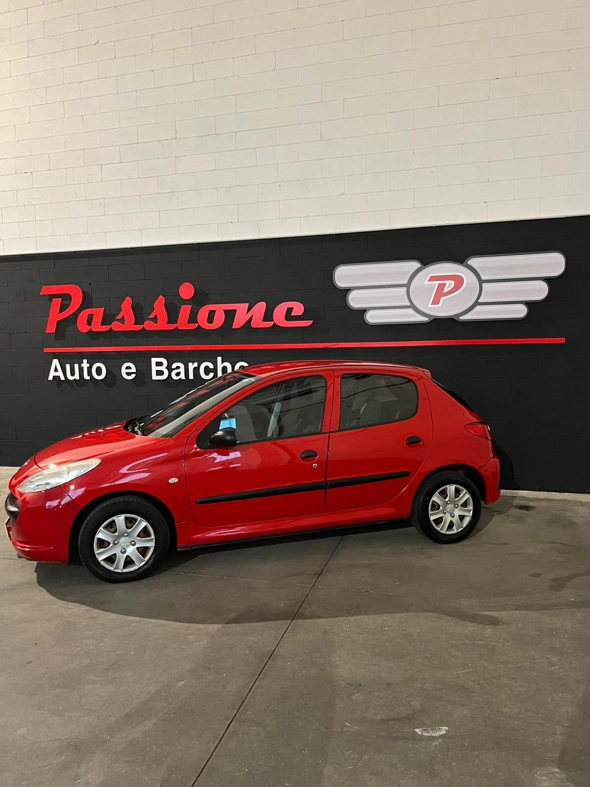 Peugeot 206 NEOPATENTATI