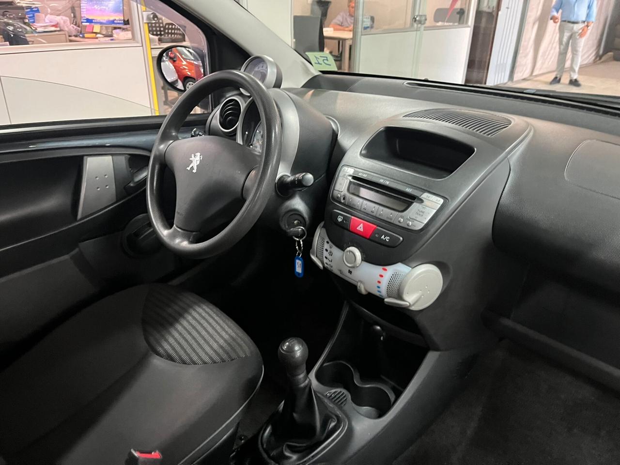 Peugeot 107 1.0 5p. solo 68mila km