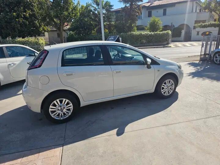 Fiat Punto 1.4 8V 5 porte Easypower Easy