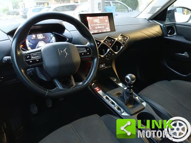 DS AUTOMOBILES DS 3 Crossback BlueHDi 110 So Chic