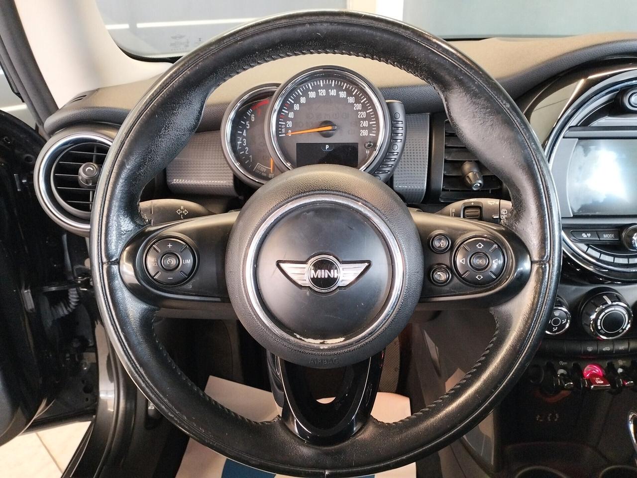 MINI One IV 1.2 Boost 3p auto - NEOPATENTATI