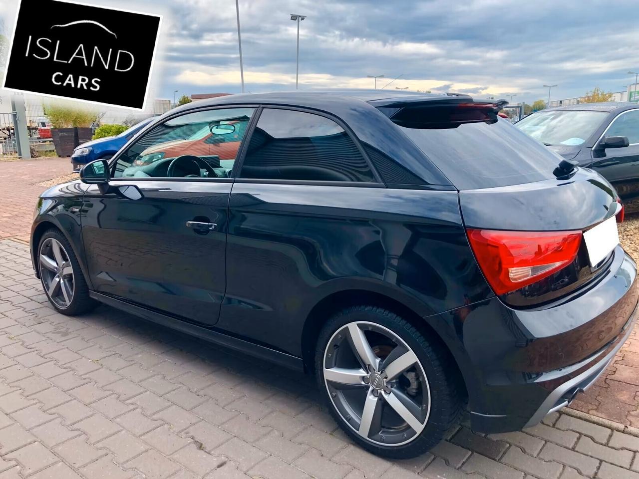 Audi A1 1.2 TFSI S LINE