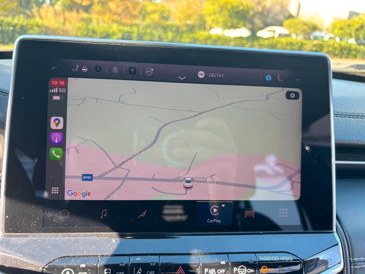 Jeep Compass 1.6 Multijet II 2WD 80° Anniversario