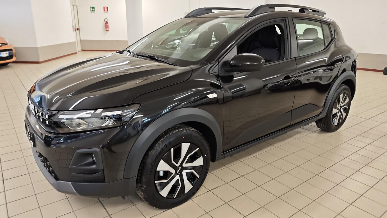 Dacia Sandero Expressione ECO-G 120
