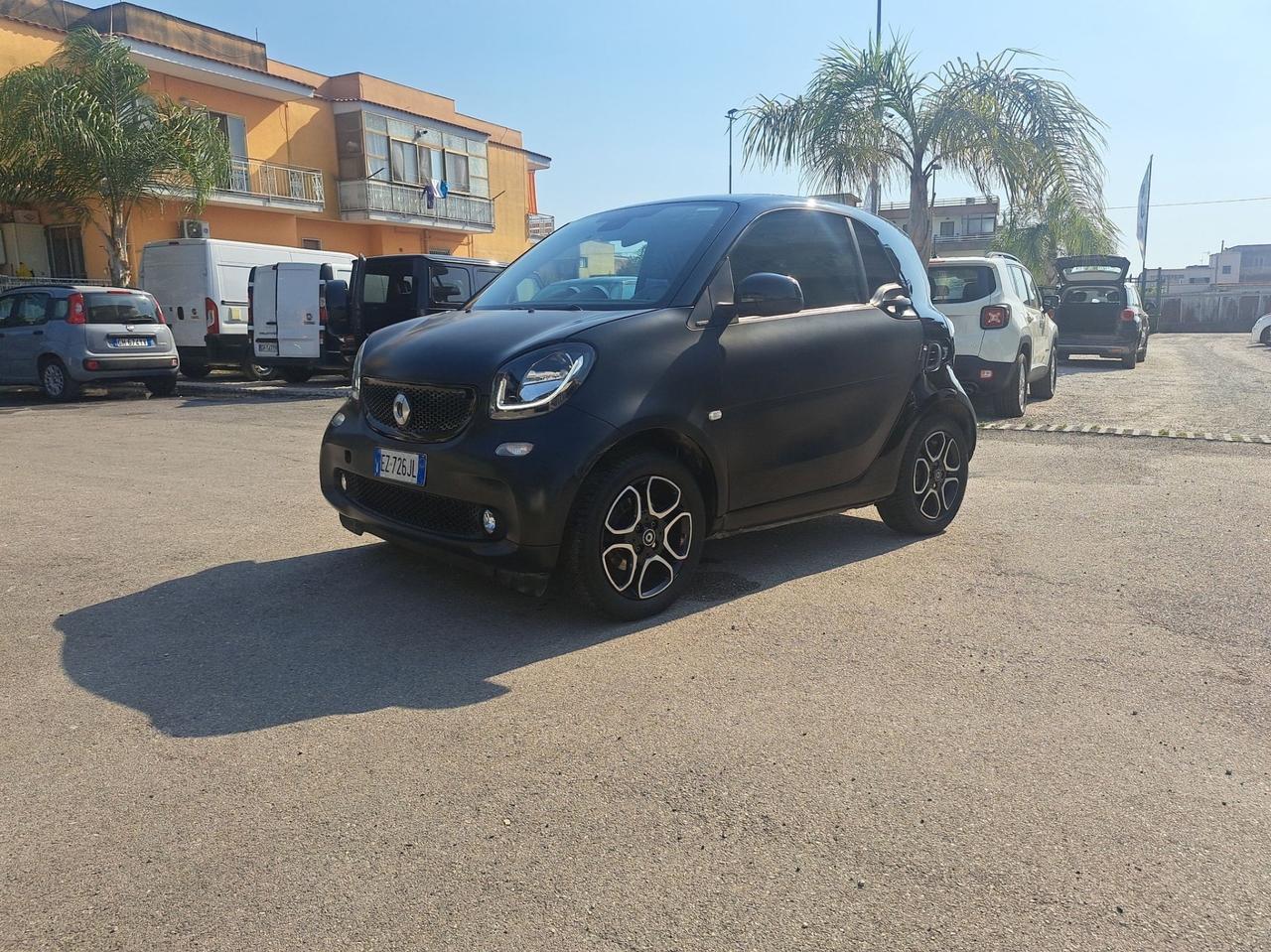 Smart ForFour 60 1.0 Youngster