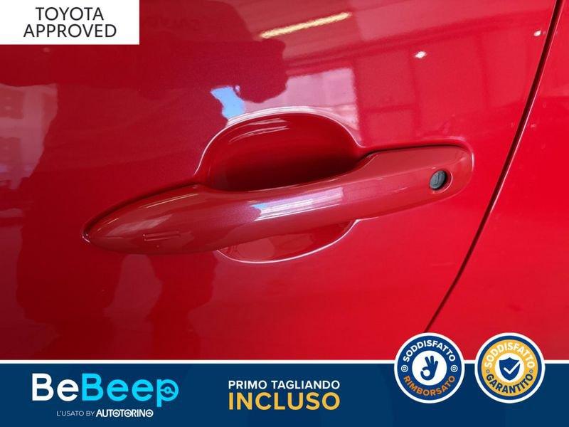 Toyota Yaris 1.5 HYBRID PREMIERE