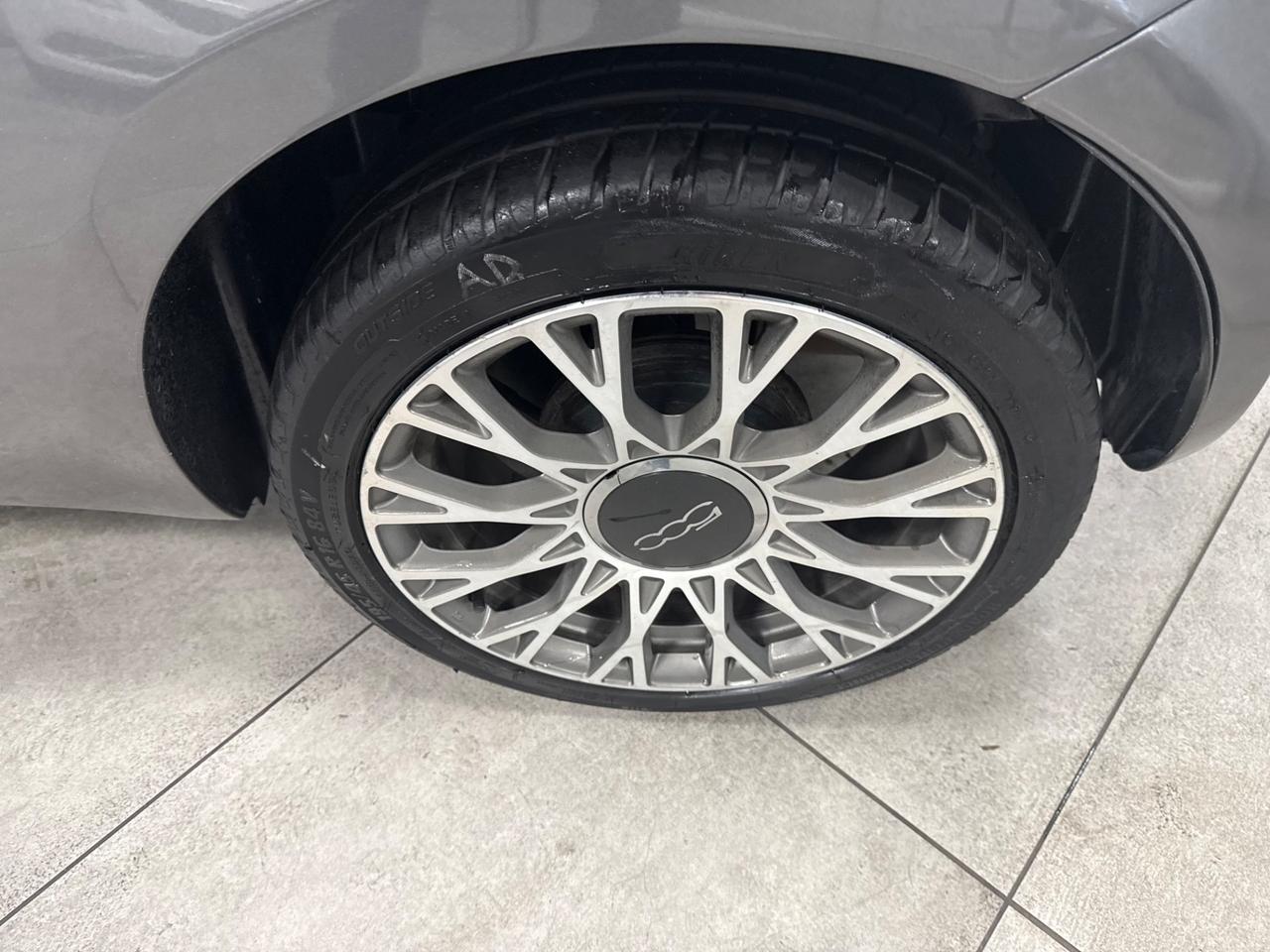 Fiat 500 C 1.2 Lounge 69CV Ok Neopatentati