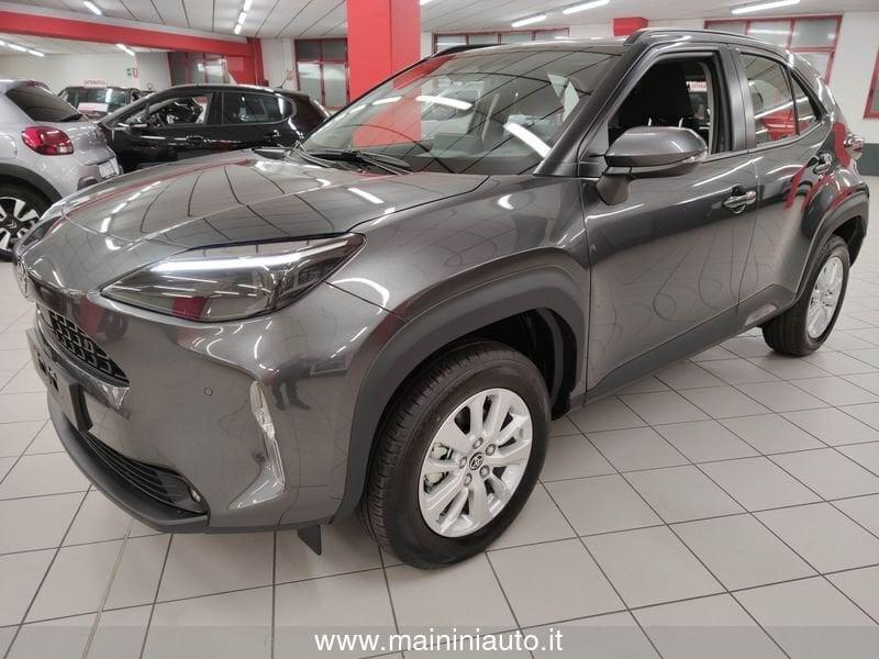 Toyota Yaris Cross 1.5 Hybrid 116cv 5p E-CVT Active "SUPER PROMO" Automatica