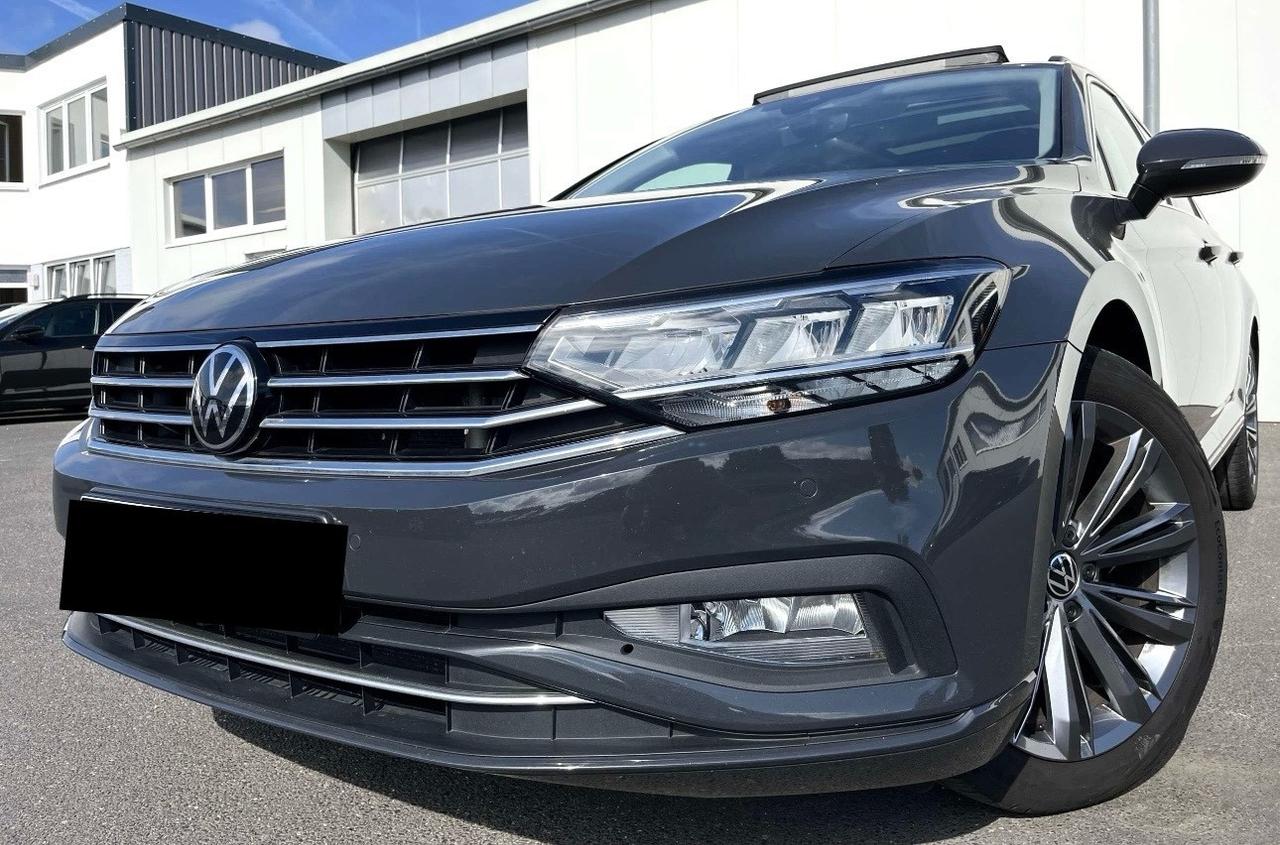 VOLKSWAGEN PASSAT 2.0 Tdi EVO - Tetto Led 18