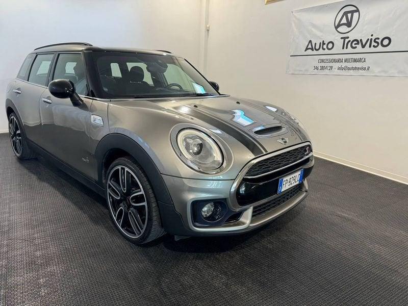 MINI Mini Clubman Mini 2.0 Cooper SD JCW Hype Clubman ALL4 Automatica