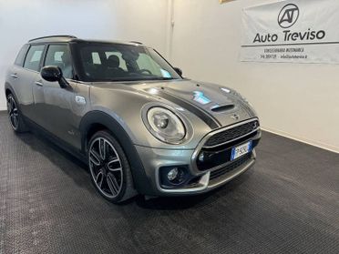 MINI Mini Clubman Mini 2.0 Cooper SD JCW Hype Clubman ALL4 Automatica