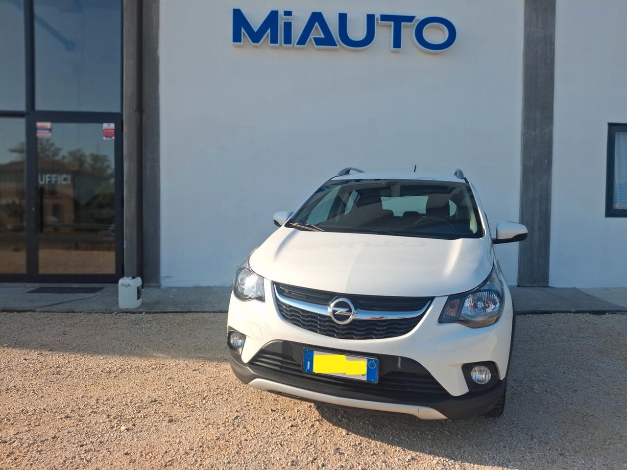 Opel Karl Rocks 1.0 GPL