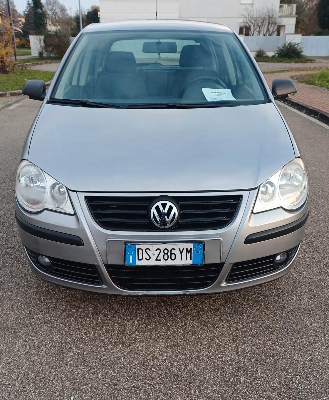 Volkswagen Polo 1.2/70CV 12V 5p. Comfortline