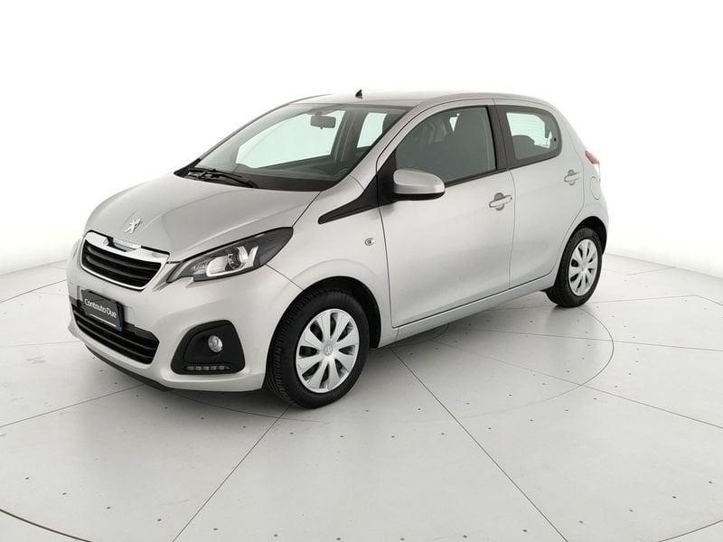 Peugeot 108 VTi 72 S&S 5 porte Active