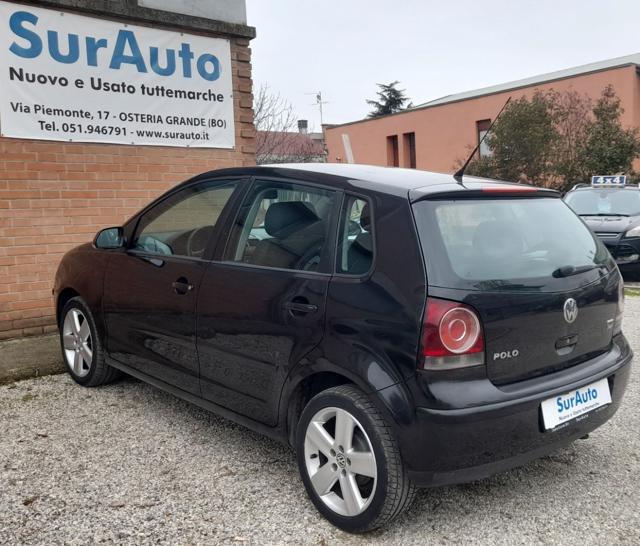 VOLKSWAGEN Polo TDI 5p. Sportline