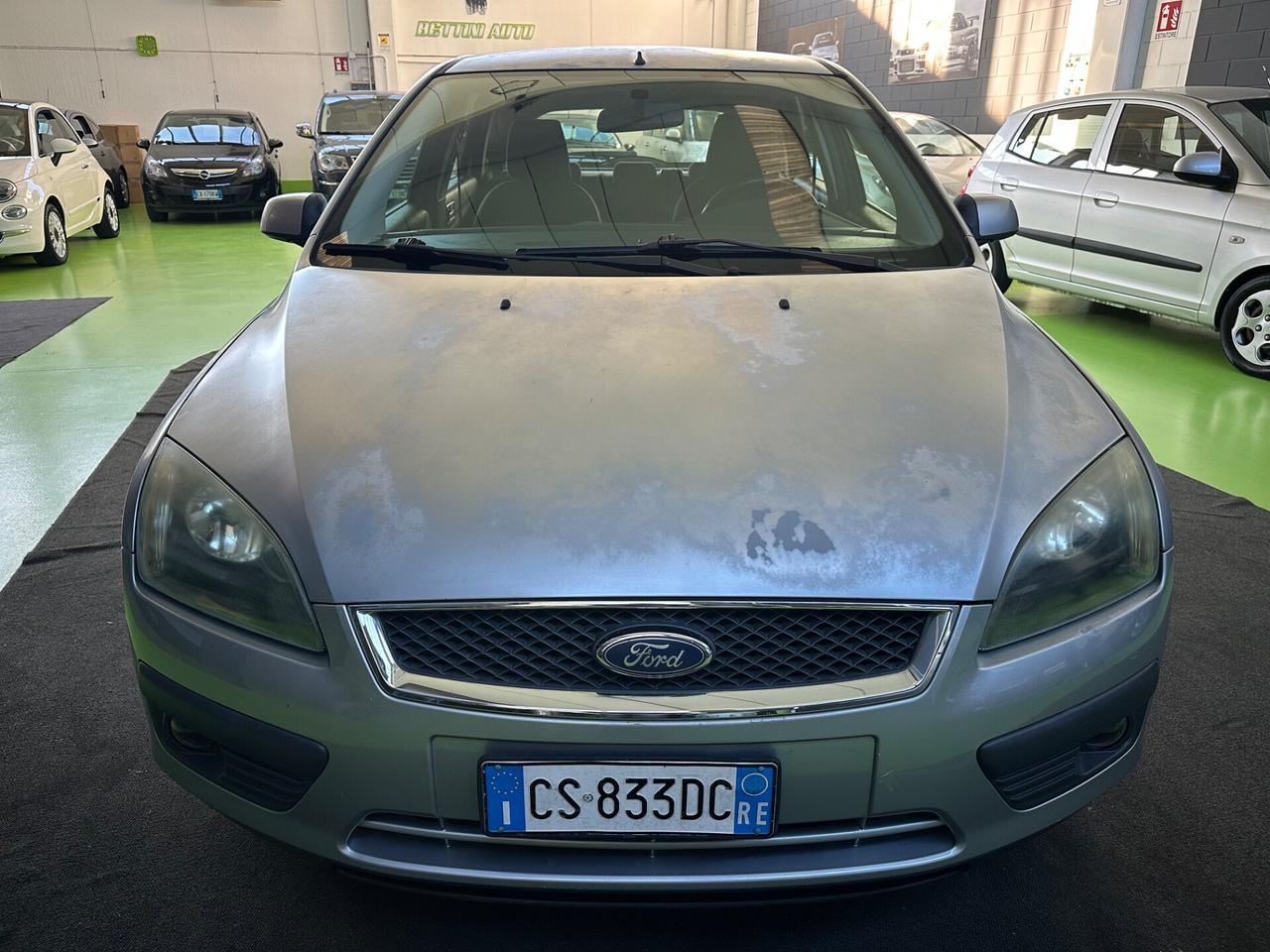 Ford Focus 1.6i 16V 5p. 115cv Berlina