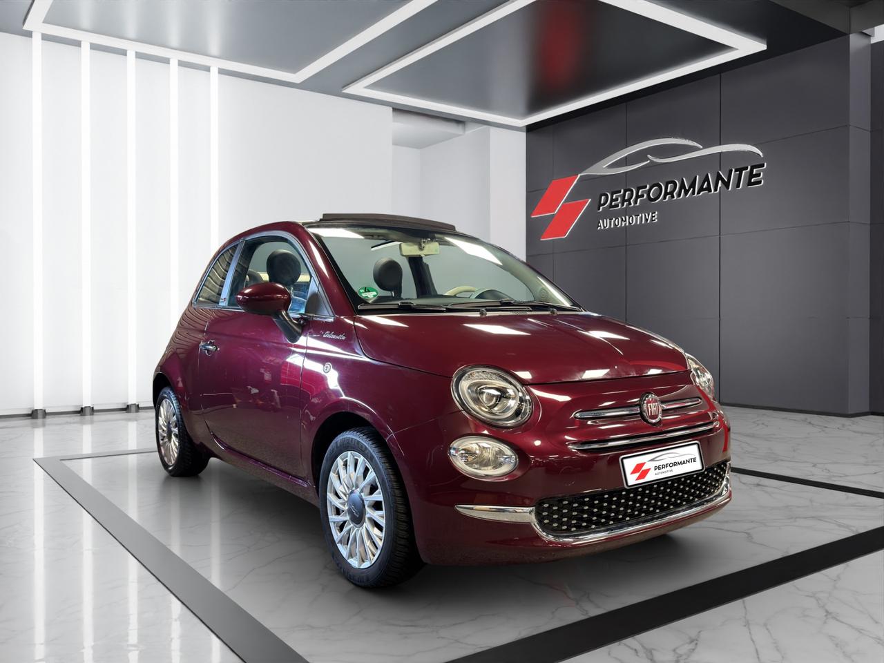 Fiat 500 C 500C 1.0 hybrid Dolcevita 70cv