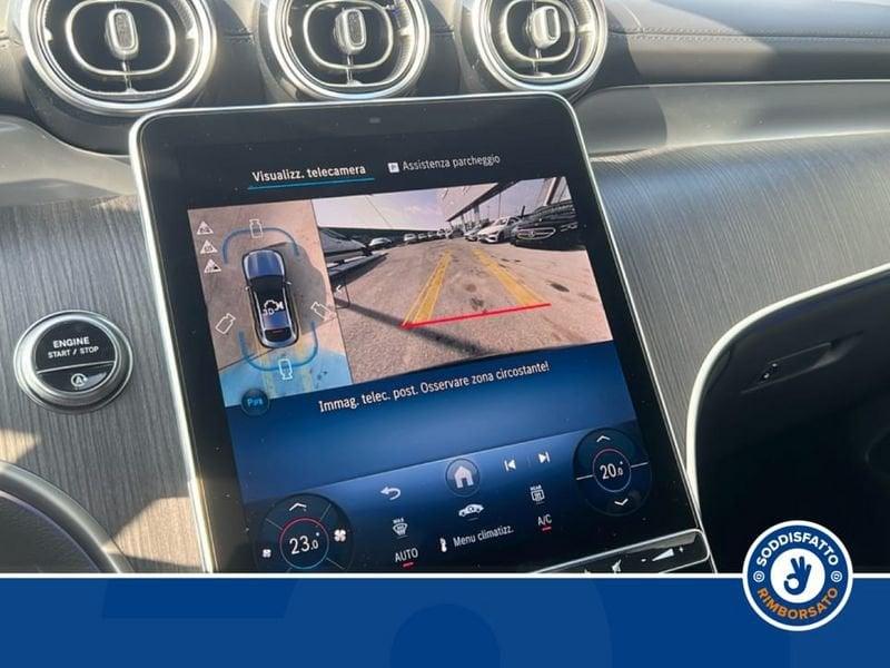 Mercedes-Benz GLC Coupé GLC 220d 4Matic Coupé AMG Line Premium