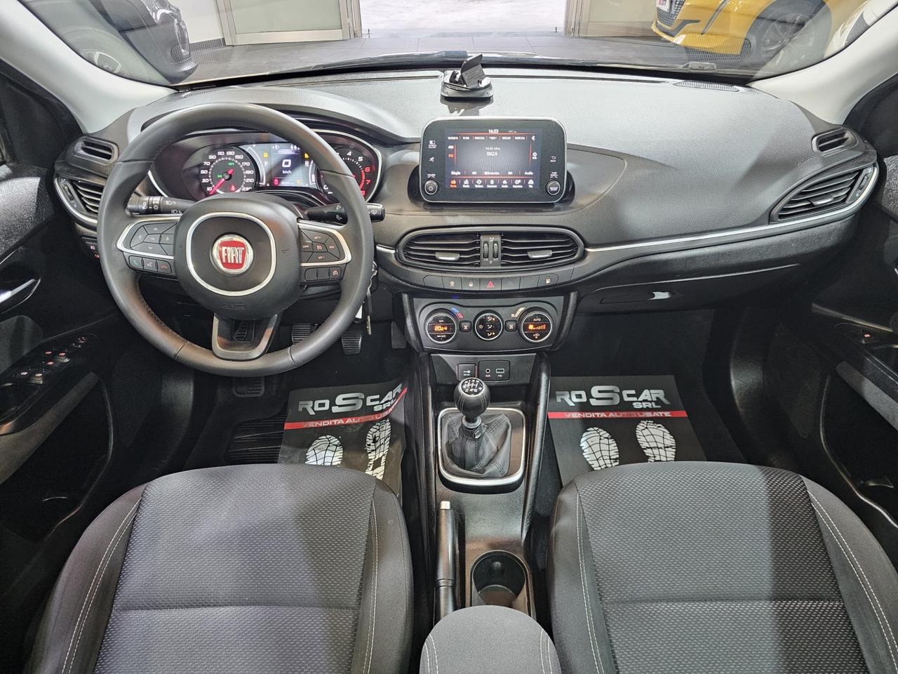 Fiat Tipo 1.4 T-Jet 120CV GPL 5 porte Lounge