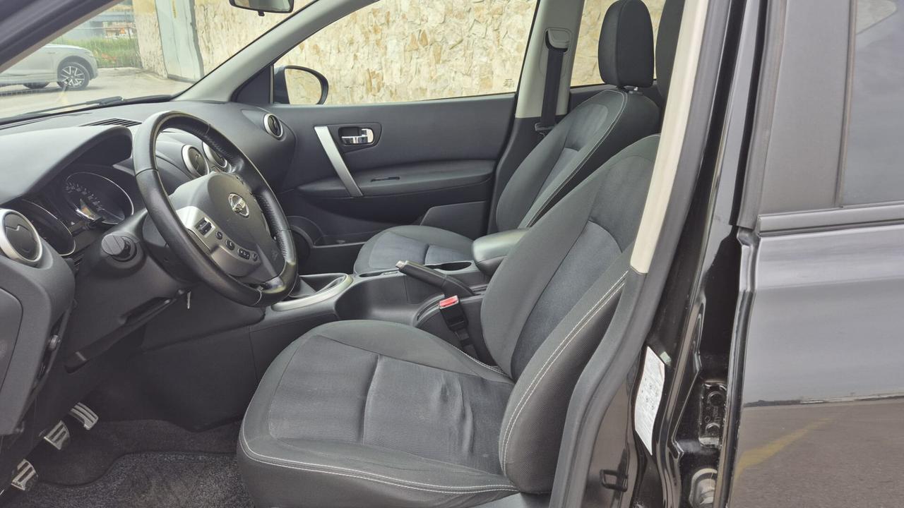 Nissan Qashqai 1.5 dCi DPF n-tec