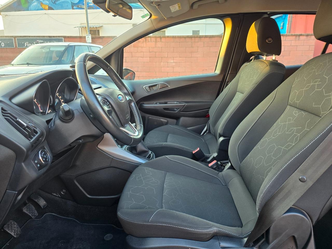 Ford B-Max 1.4 90 CV GPL Business Titanium