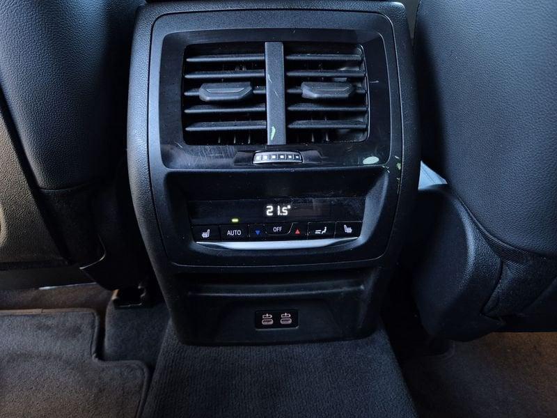 BMW X3 xdrive M40d mhev 48V auto