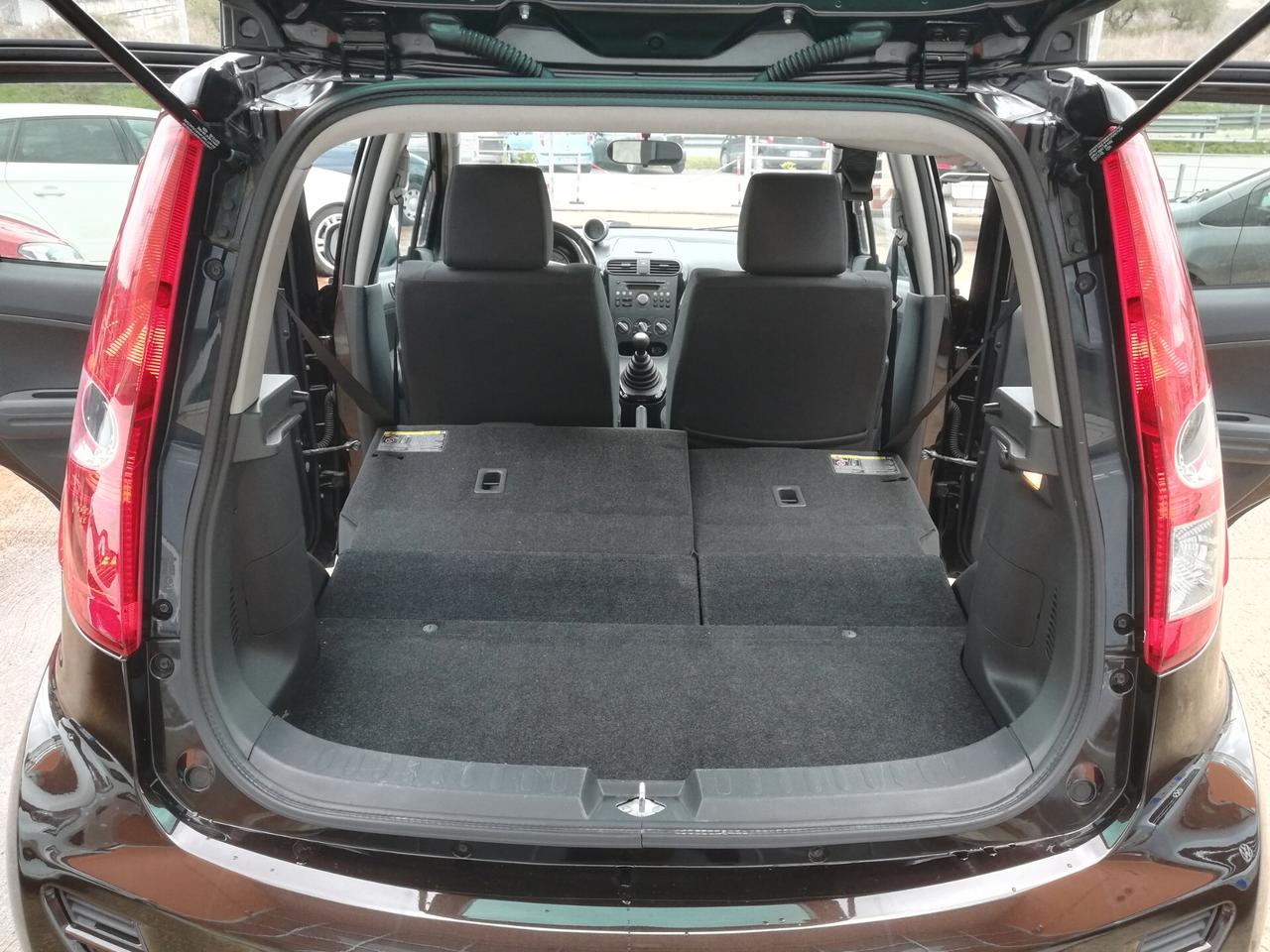 Suzuki Splash 1.0 VVT GL Style