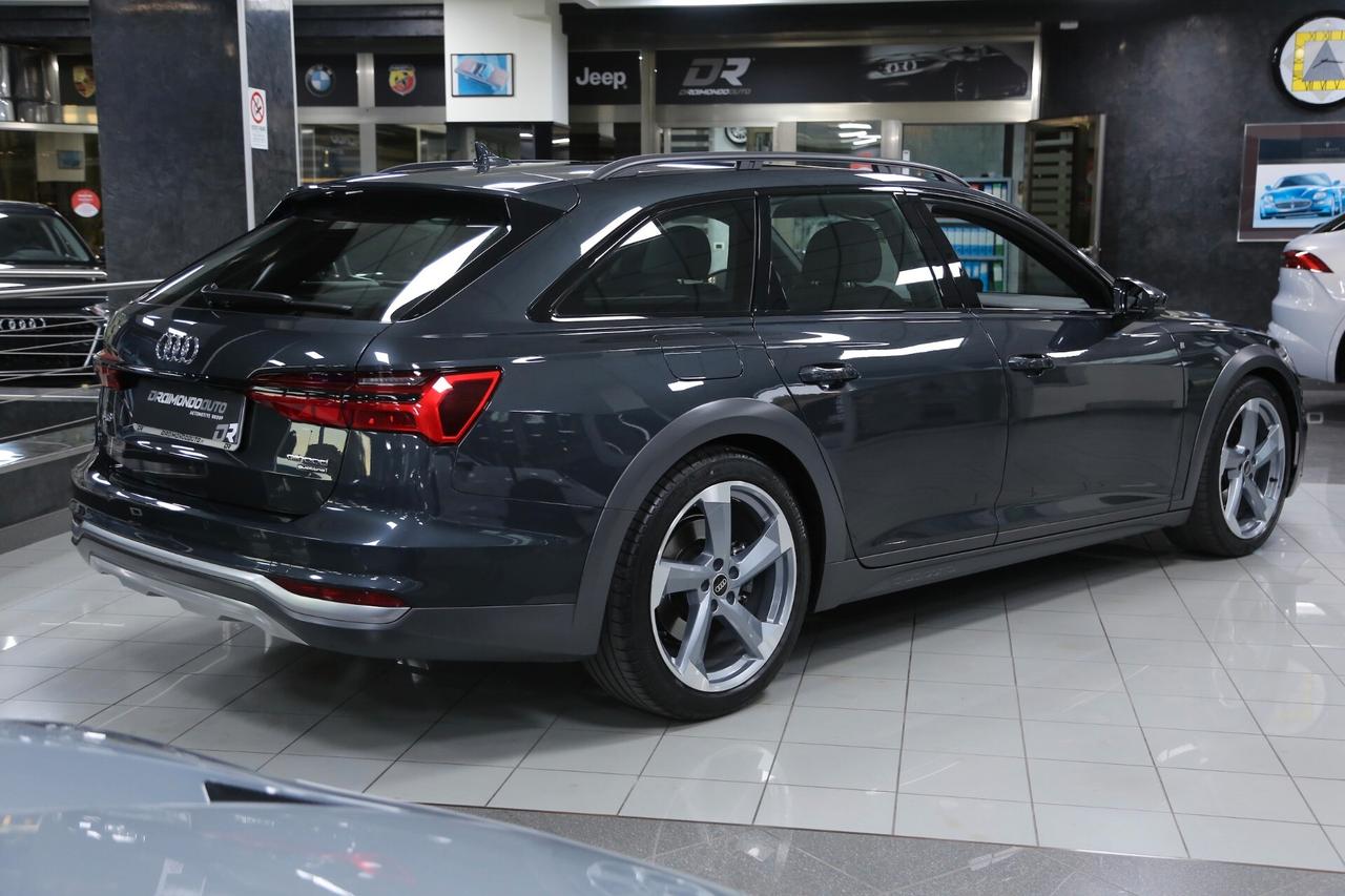 Audi A6 allroad 40 TDI 2.0 mhev quattro S tronic Evolution
