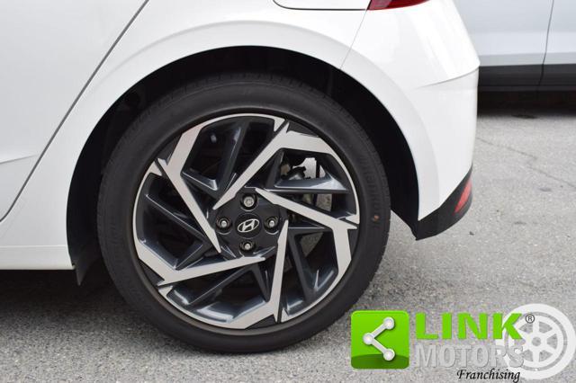 HYUNDAI i20 1.0 T-GDI 48V iMT Connectline
