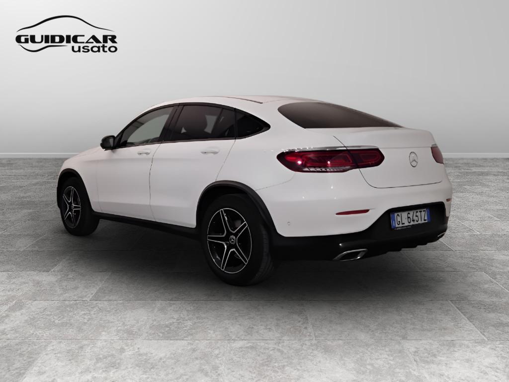 Mercedes-Benz GLC Coupe - C253 2019 - GLC Coupe 220 d Premium 4matic auto