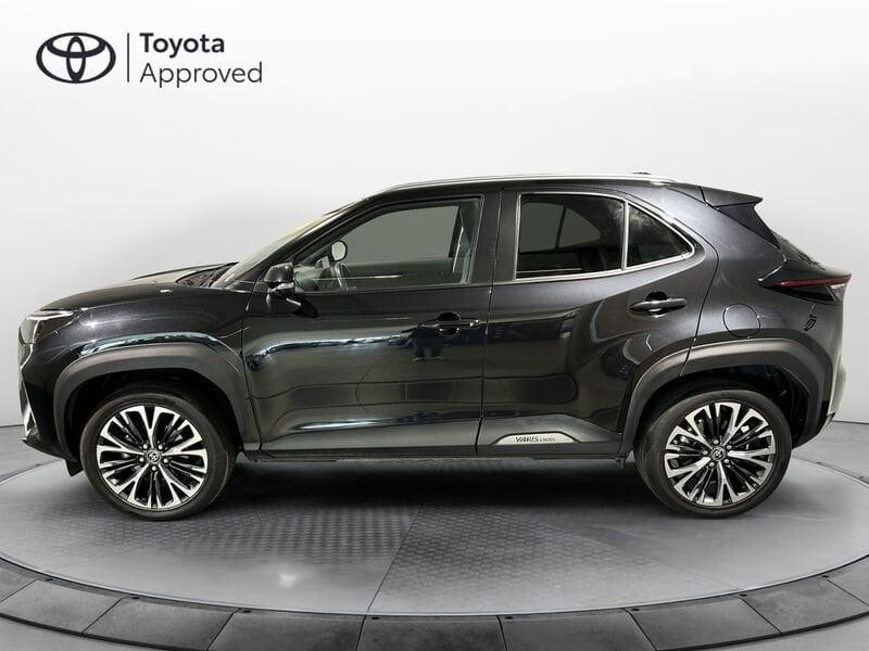 Toyota Yaris Cross Yaris Cross 1.5 Hybrid 5p. E-CVT Lounge