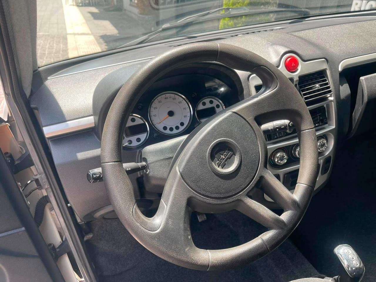 Minicar Aixam City sport Pronta consegna