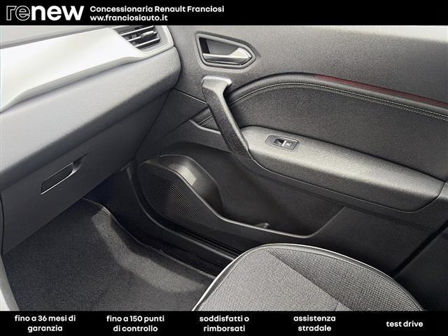RENAULT Captur TCE 100 GPL FAST TRACK
