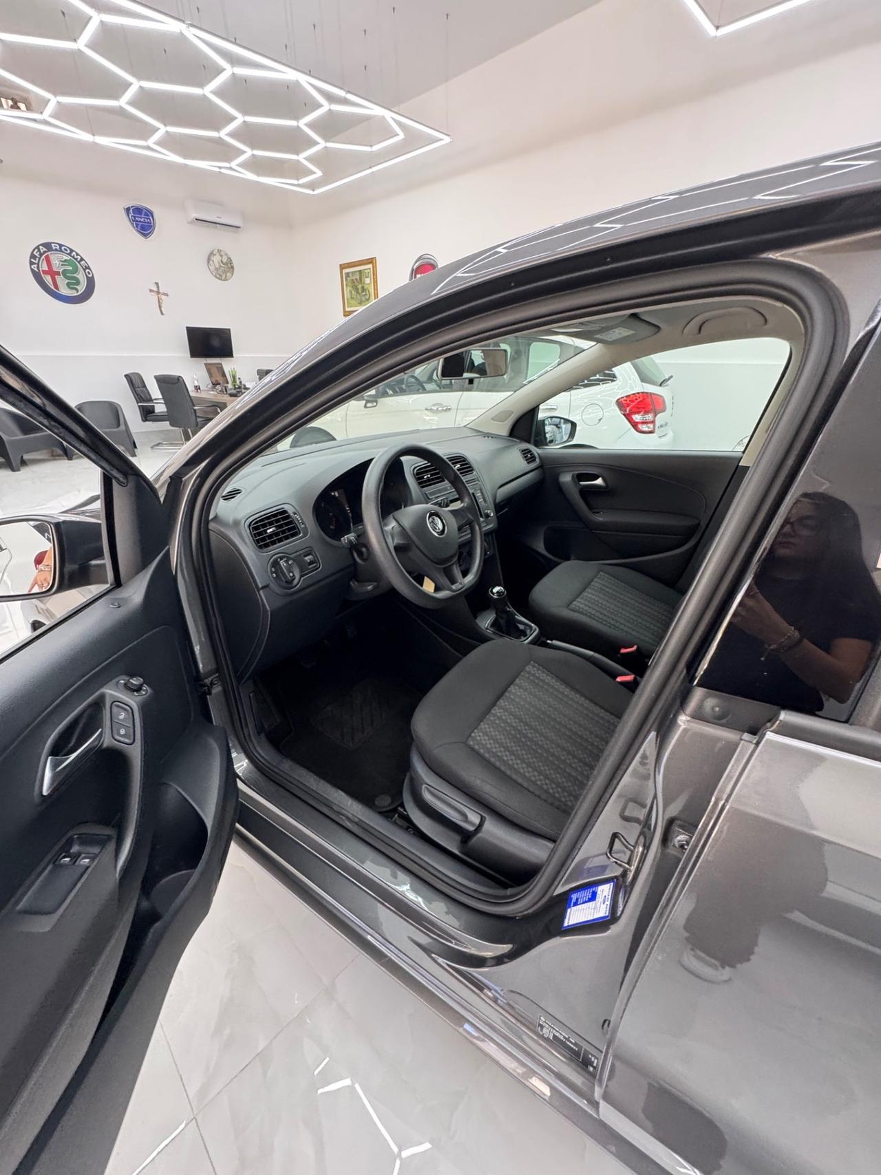 Volkswagen Polo 1.4 TDI 5p. Business