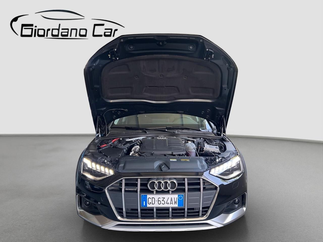 Audi A4 allroad 40 TDI 204 CV S tronic Business Evolution