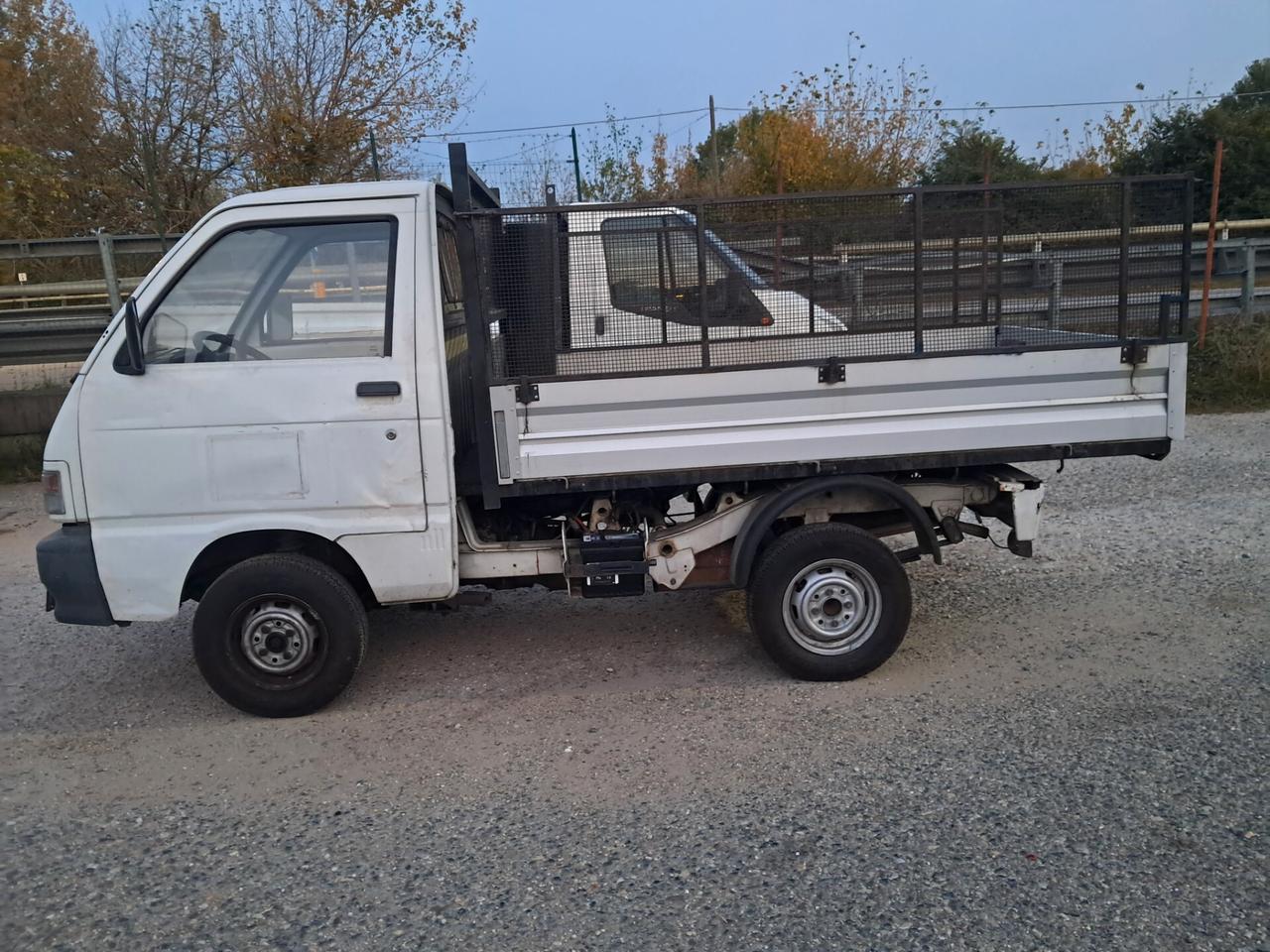 PORTER 1.3 16V FISSO