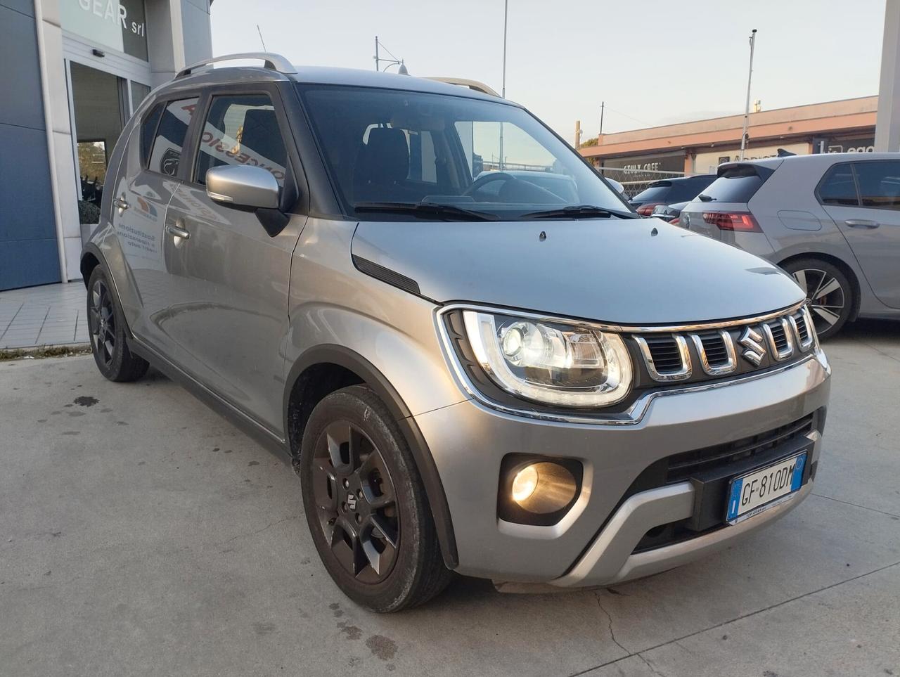 Suzuki Ignis 1.2 Hybrid Top