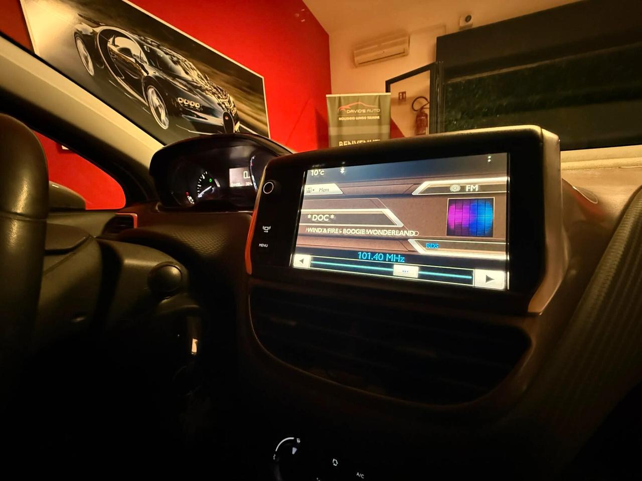 Peugeot 2008 1.6 e-HDi 92 CV Stop&Start Active