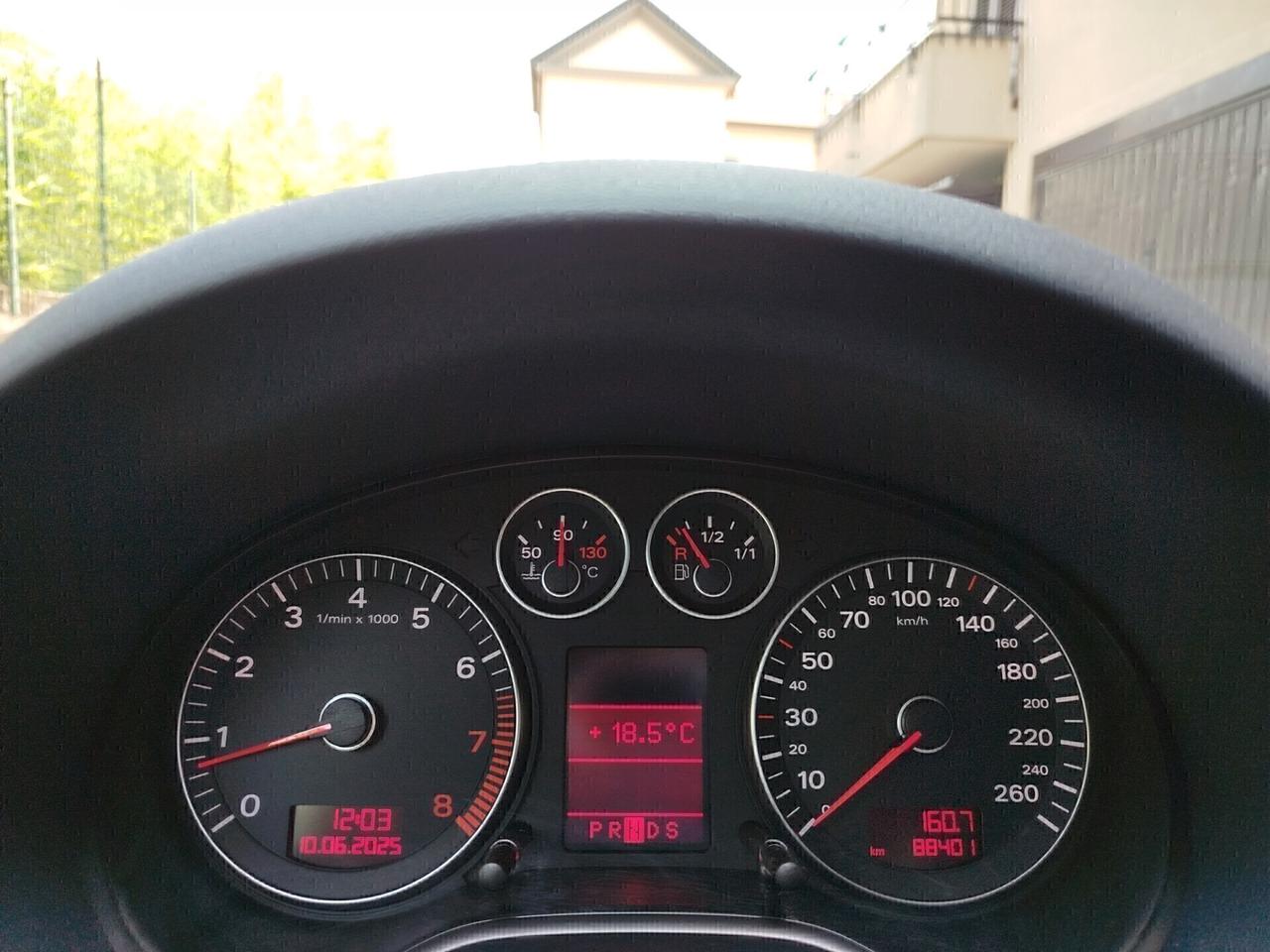 Audi A3 SPB 2.0 FSI 150cv AUTOMATICA / 88.000km