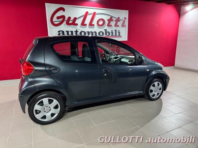 TOYOTA Aygo 1.0 68cv VVT-i 5p