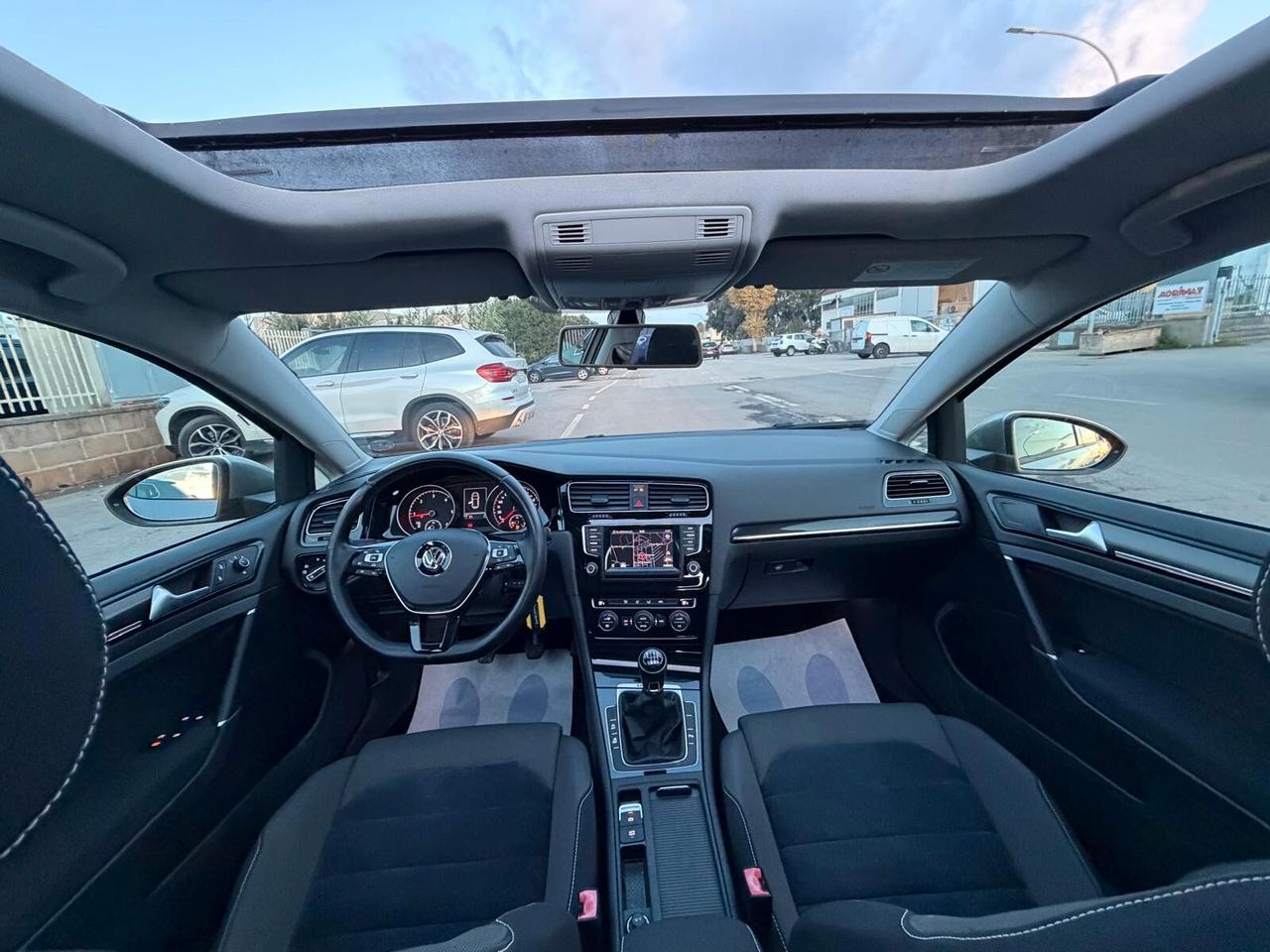 Volkswagen Golf 2.0 TDI 5p. 4MOTION Highline BlueMotion Technology