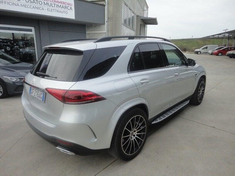 Mercedes-Benz GLE GLE 300 d 4Matic Premium Plus