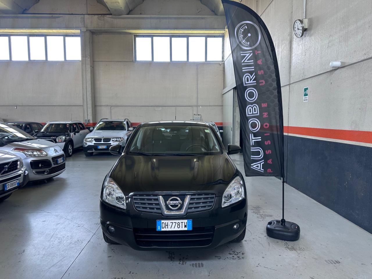 Nissan Qashqai 1.6 16V Acenta