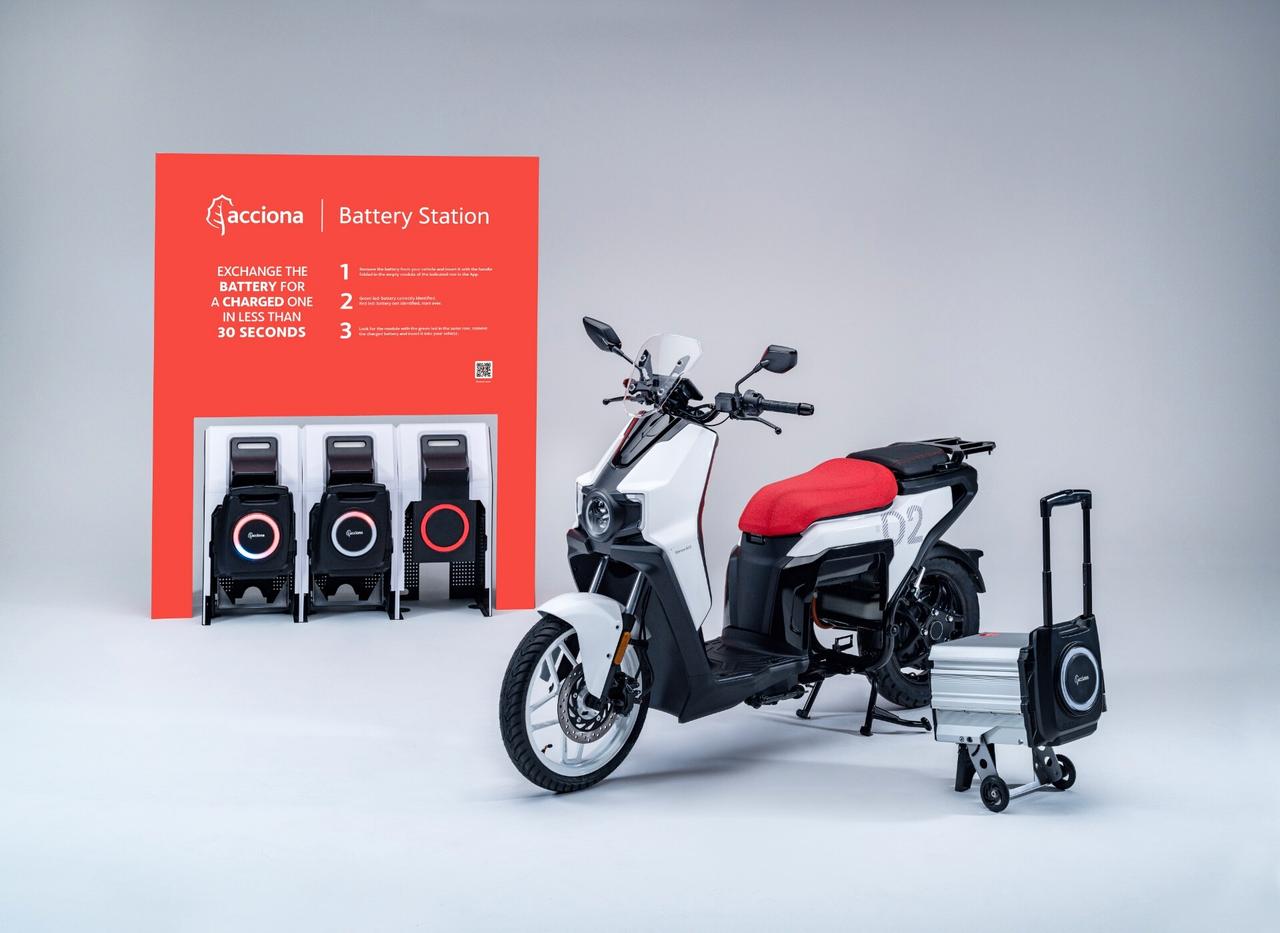 Silence S02 125cc NUOVO