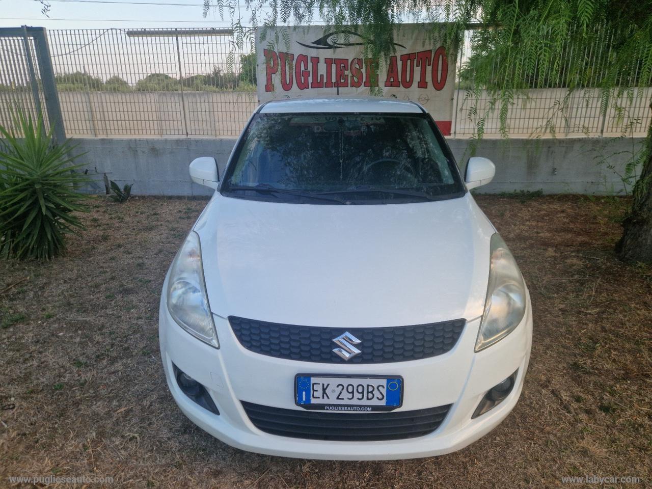 SUZUKI Swift 1.3 DDiS 5p