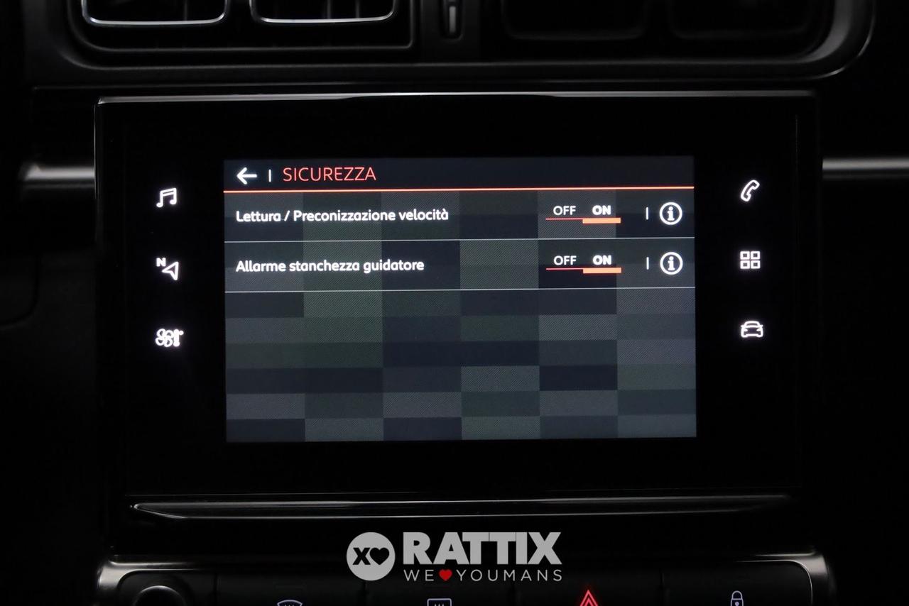 Citroen C3 1.2 Puretech 110CV Max EAT6