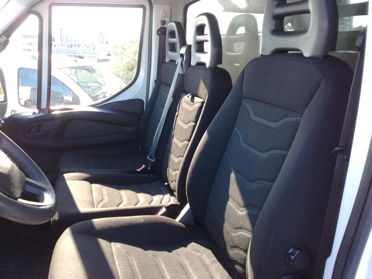 Iveco Daily 35c15 3000cc Centinato - 2016
