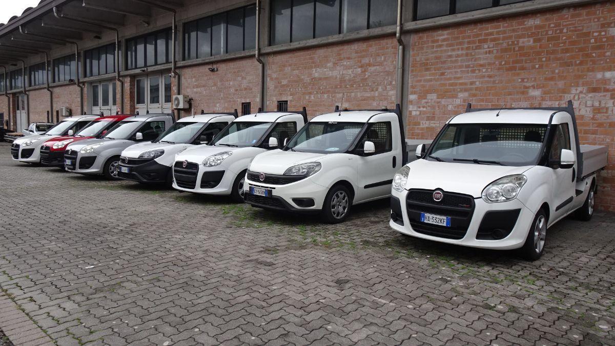 FIAT - Doblò 1.6 MJT STRADA FIORINO PICK-UP WORK UP