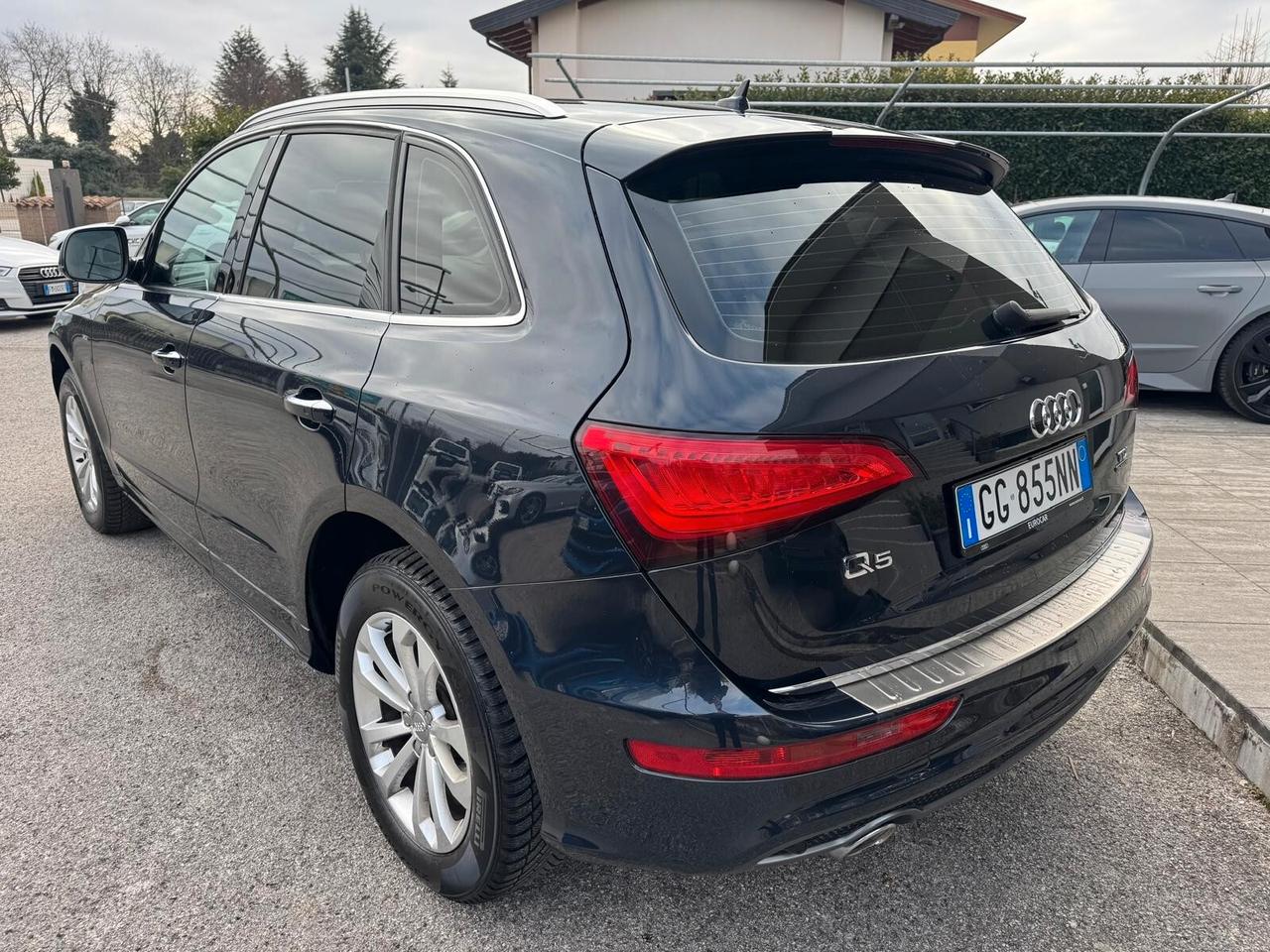 Audi Q5 2.0 TDI 190 CV clean diesel quattro S tronic Advanced