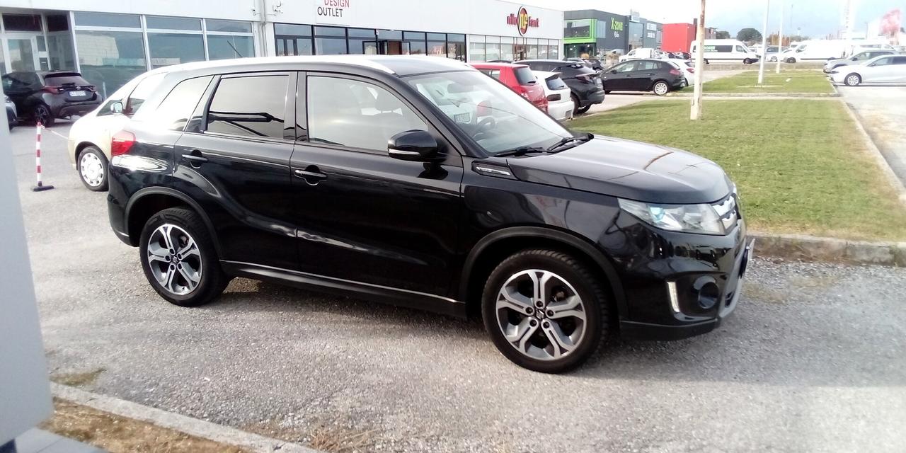 Suzuki Vitara 1.6 DDiS 4WD AllGrip DCT V-Top